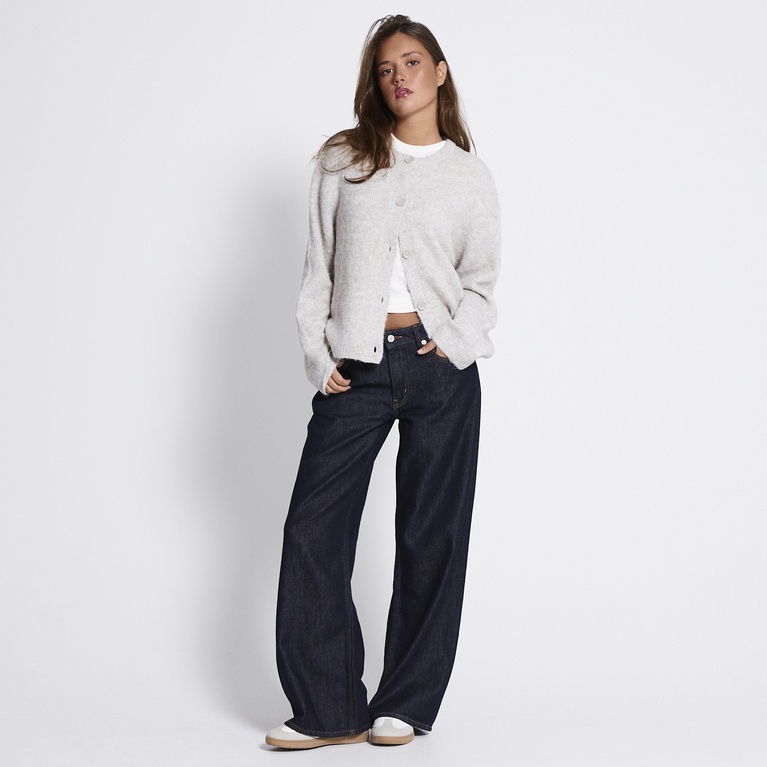 Knit cardigan "Alva"